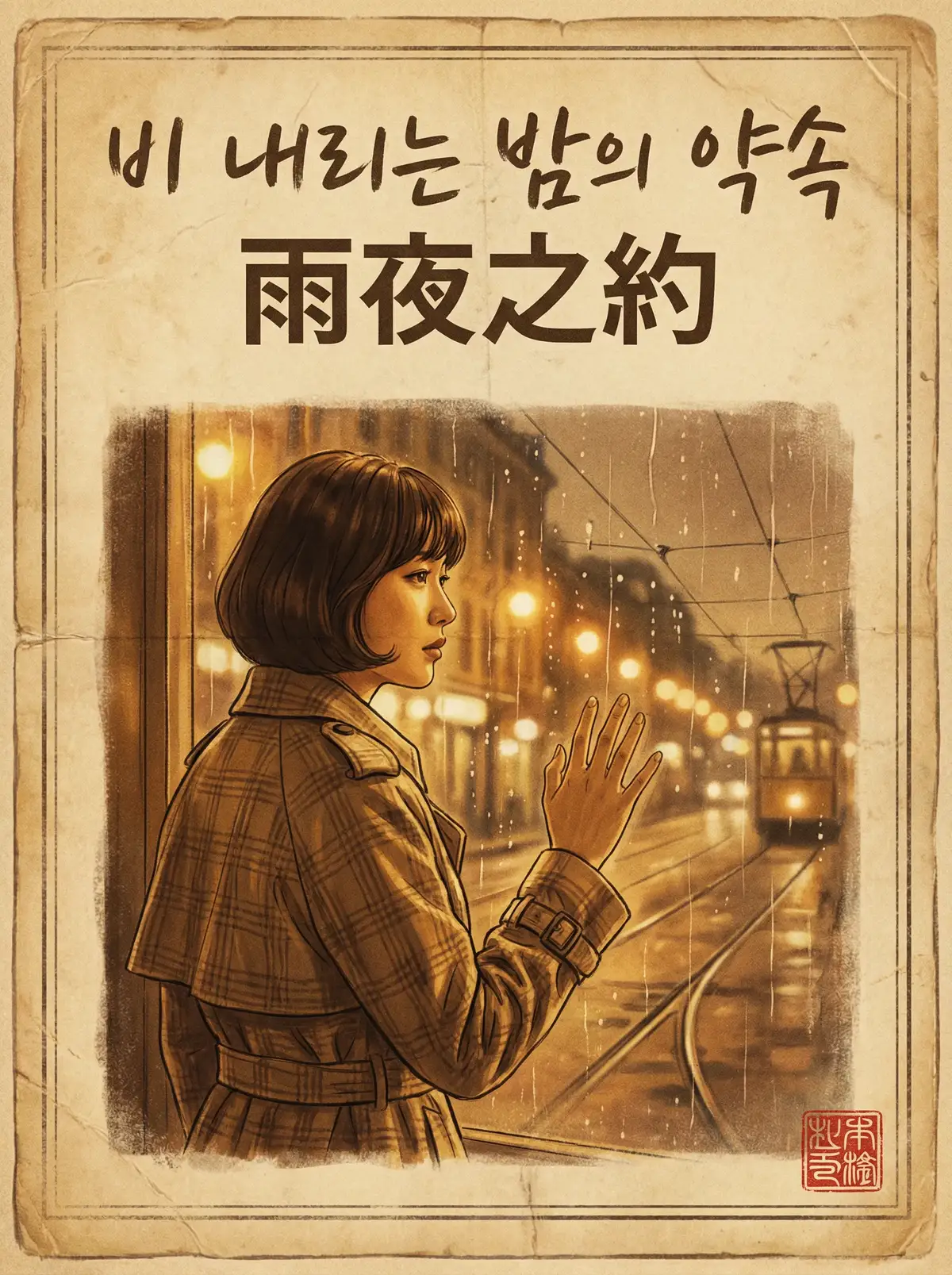 雨夜之约 - 韩国剧情电影 少妇视频 下载